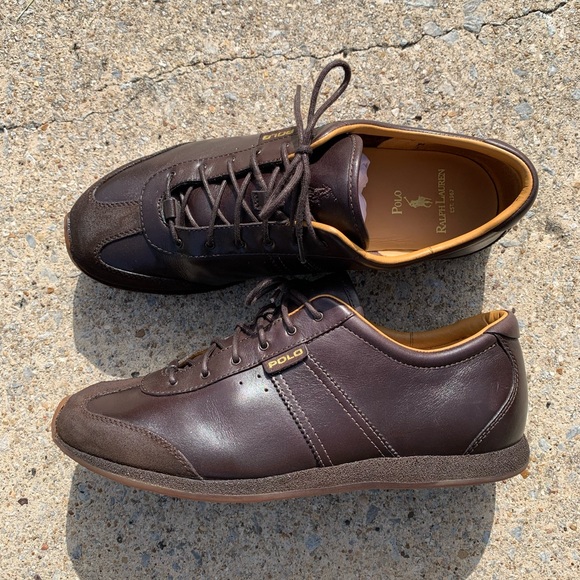 POLO RALPH LAUREN “Warren” (AAM16631) (SZ 10) - Picture 2 of 10